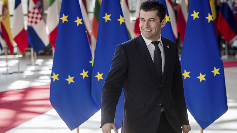 Βουλγαρία: Δεν θα άρει ακόμη το βέτο για ένταξη των Σκοπίων στην ΕΕ